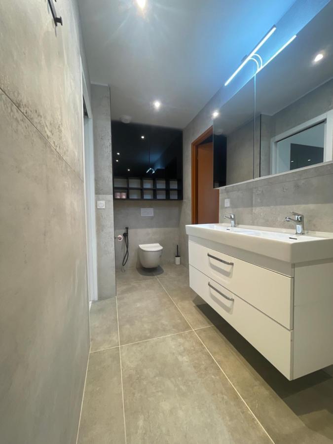 Apartamento Chez Flo Grenoble Exterior foto