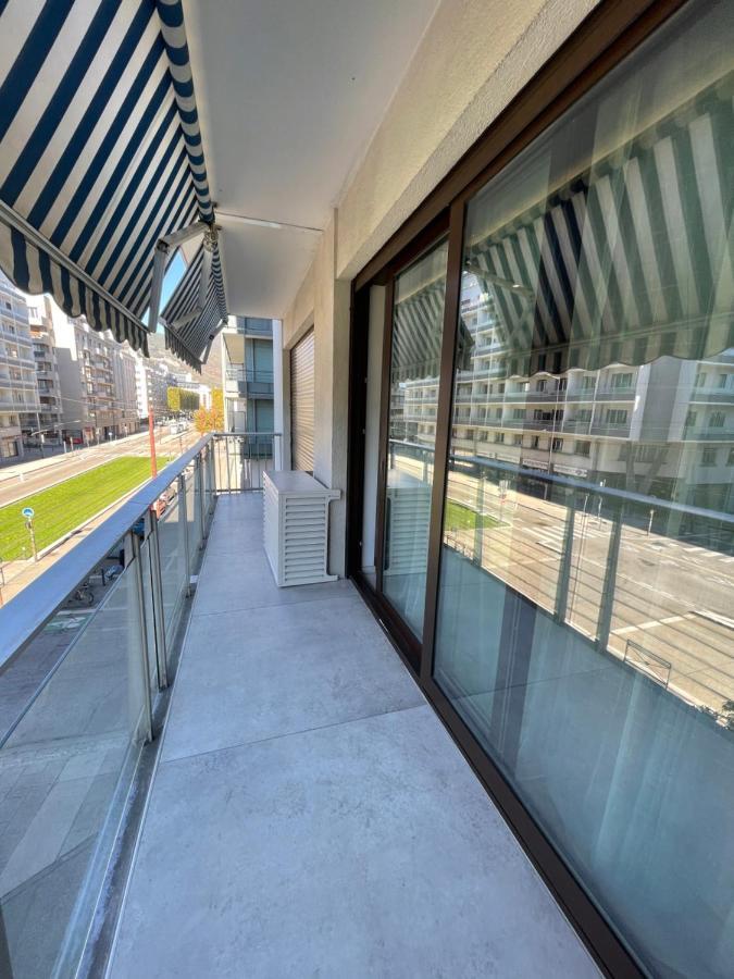 Apartamento Chez Flo Grenoble Exterior foto