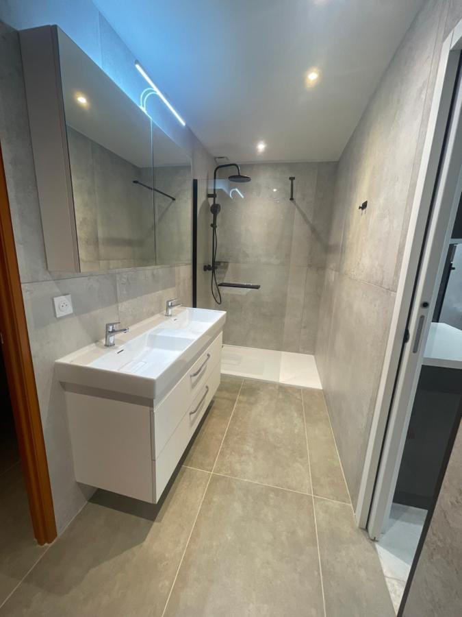 Apartamento Chez Flo Grenoble Exterior foto