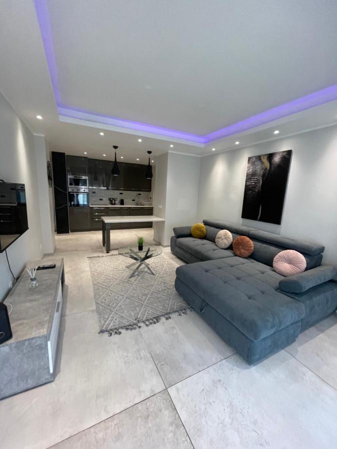 Apartamento Chez Flo Grenoble Exterior foto