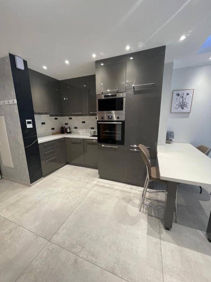Apartamento Chez Flo Grenoble Exterior foto