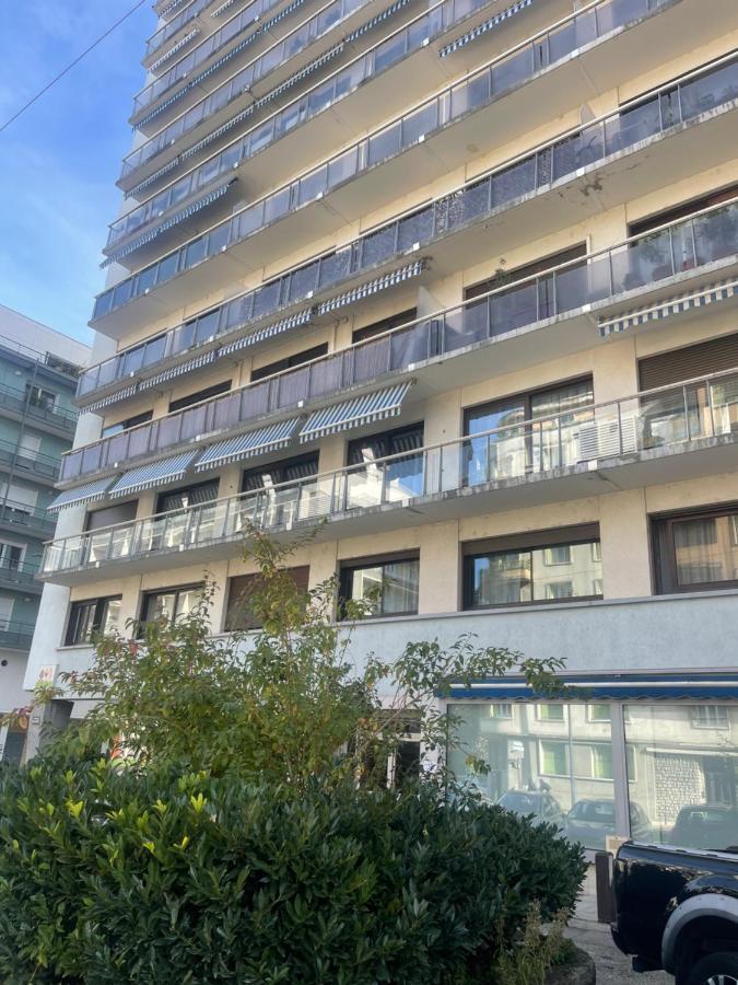 Apartamento Chez Flo Grenoble Exterior foto