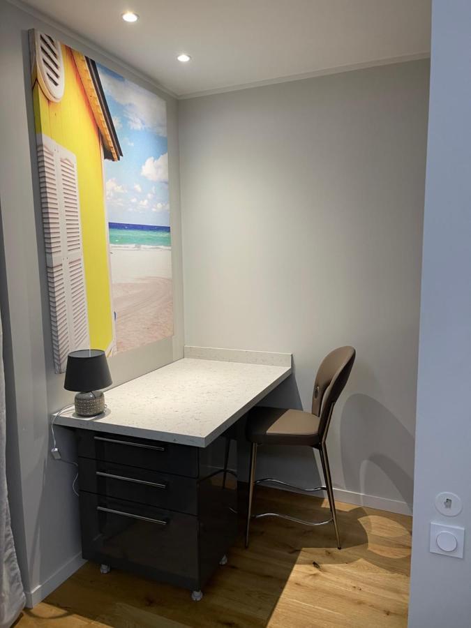 Apartamento Chez Flo Grenoble Exterior foto