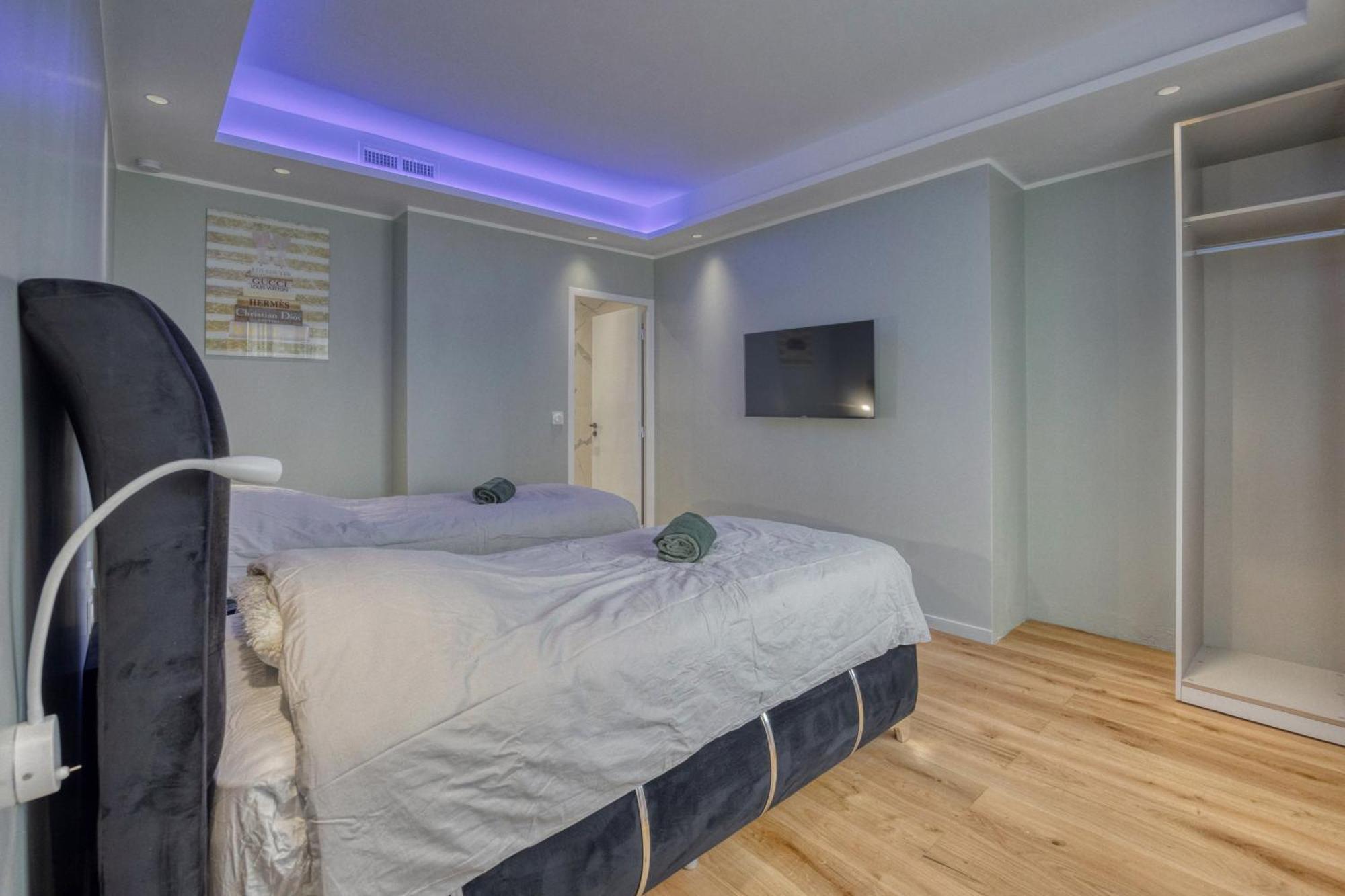 Apartamento Chez Flo Grenoble Exterior foto