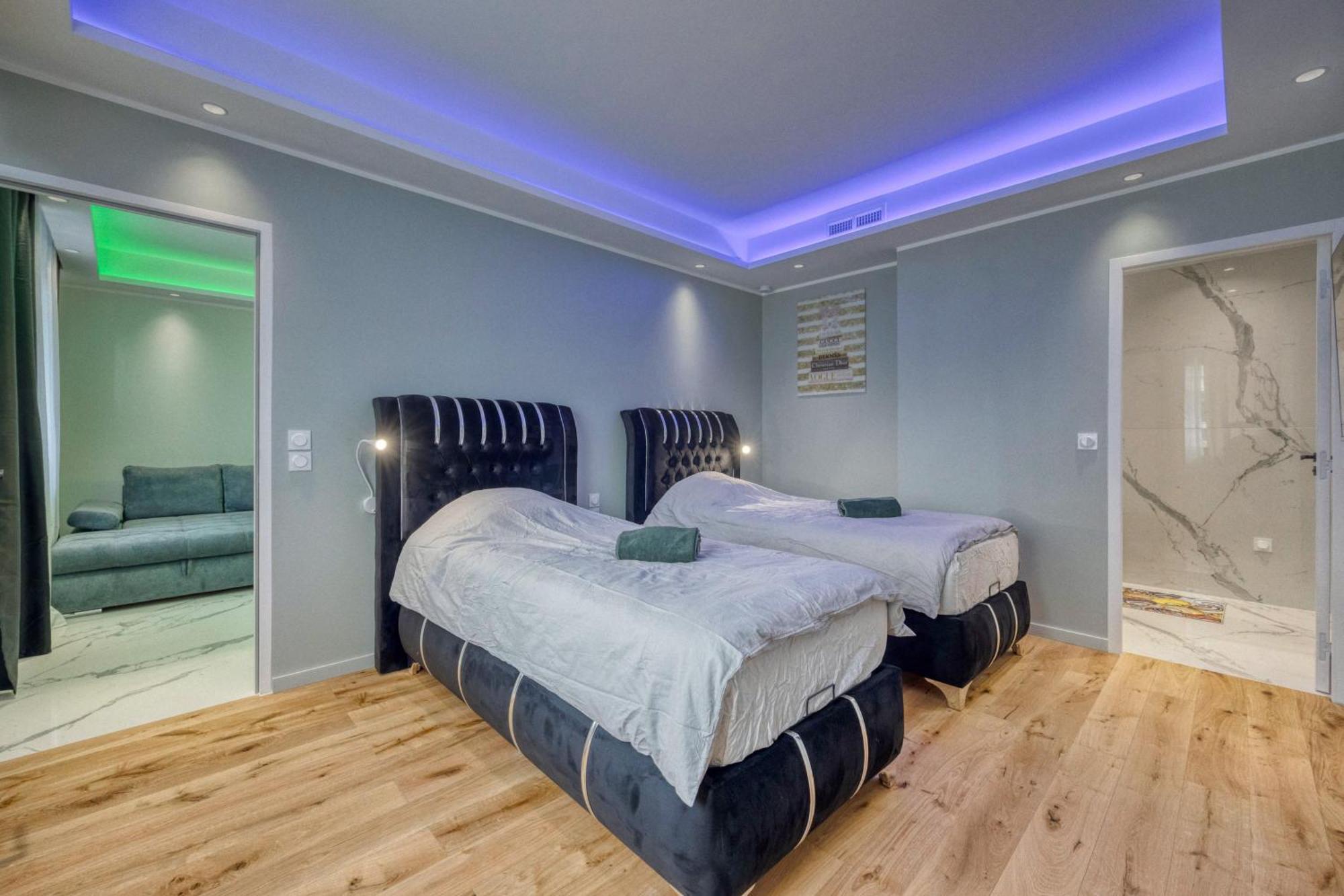 Apartamento Chez Flo Grenoble Exterior foto
