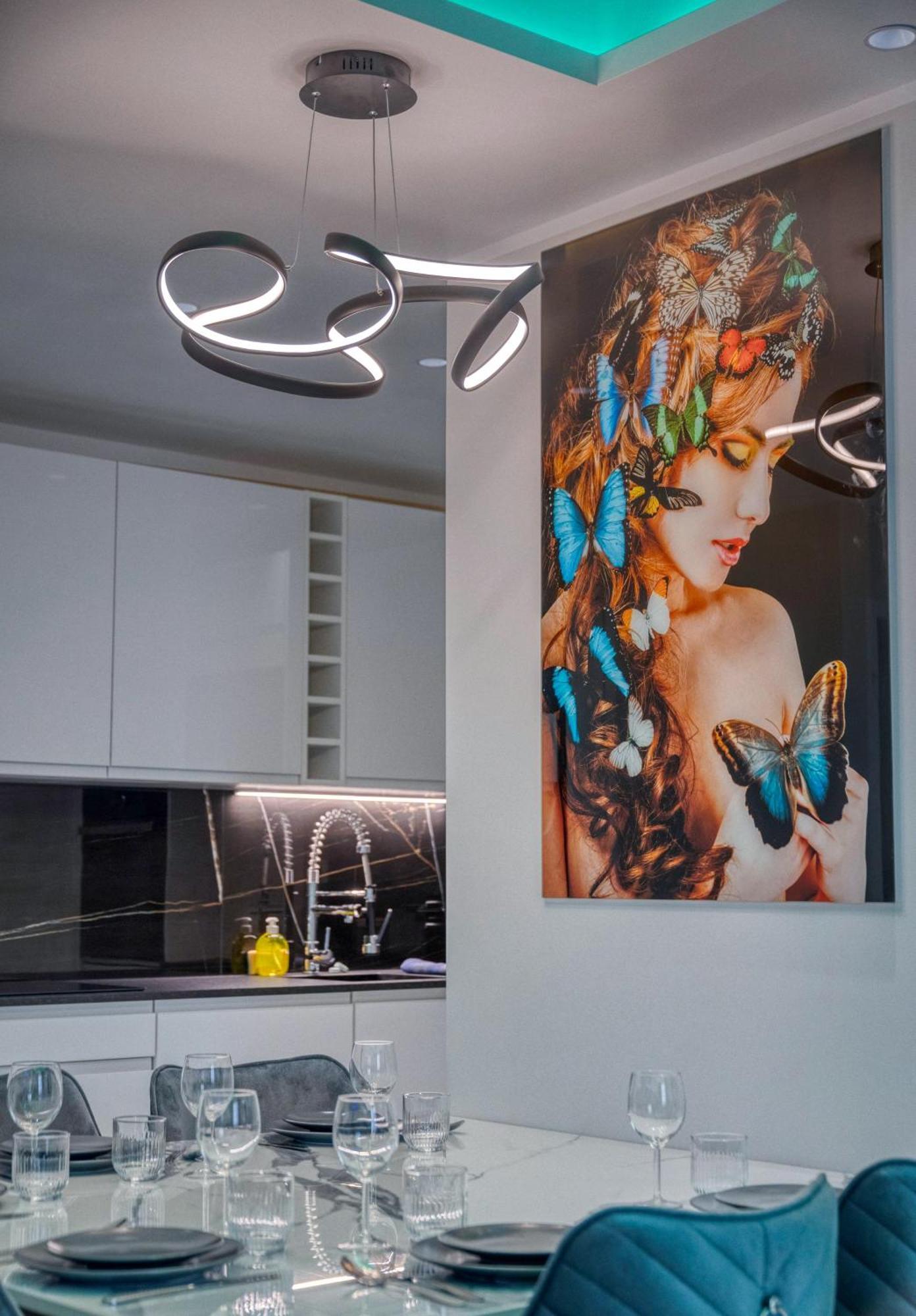 Apartamento Chez Flo Grenoble Exterior foto