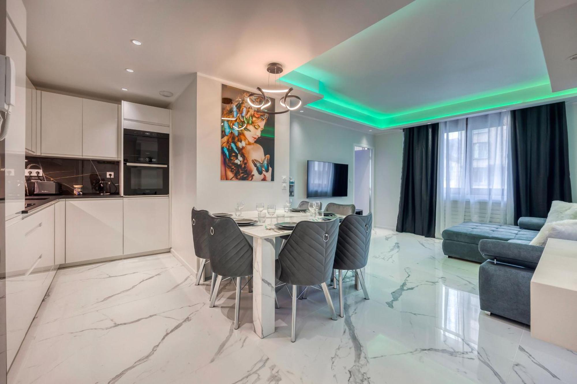Apartamento Chez Flo Grenoble Exterior foto