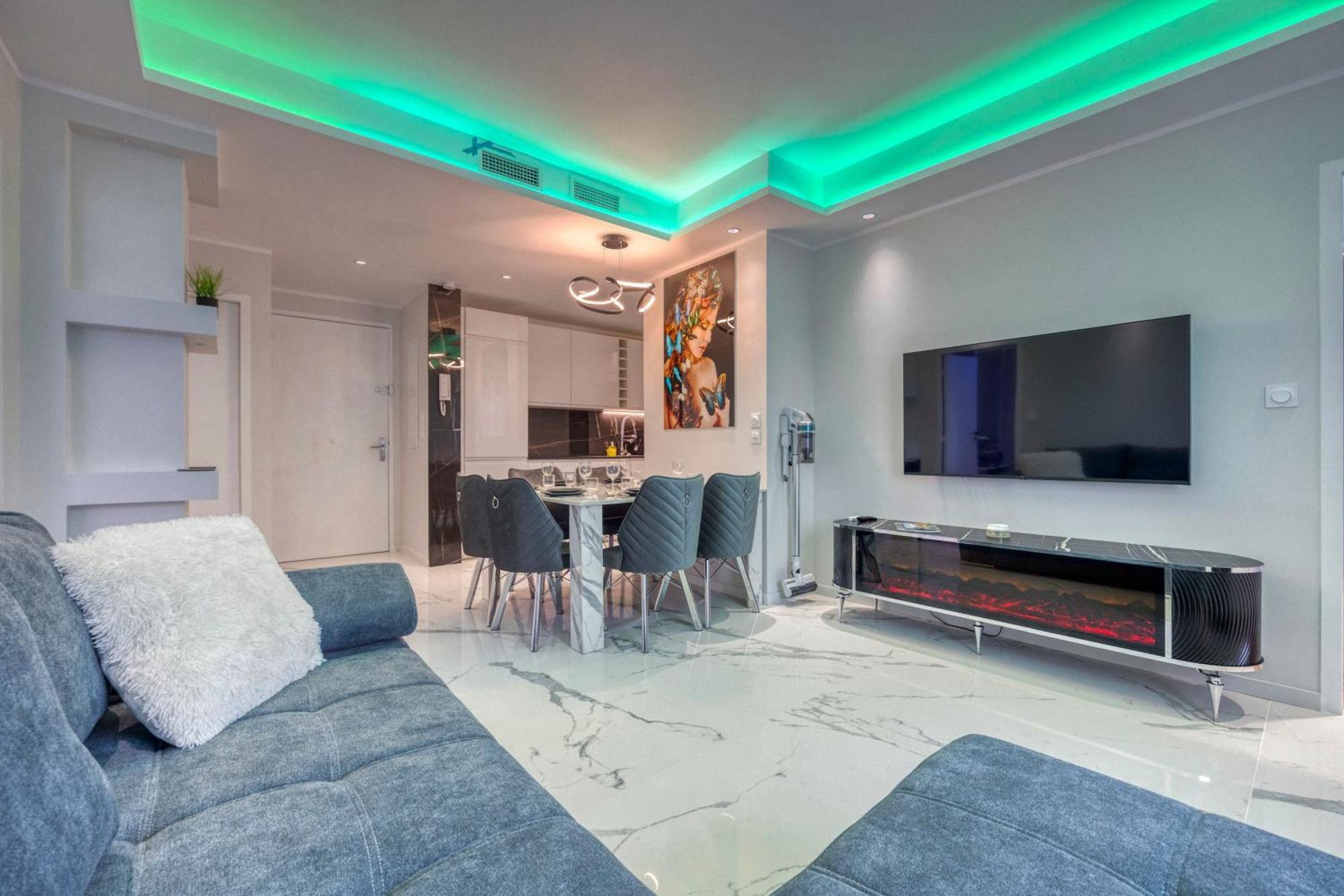 Apartamento Chez Flo Grenoble Exterior foto