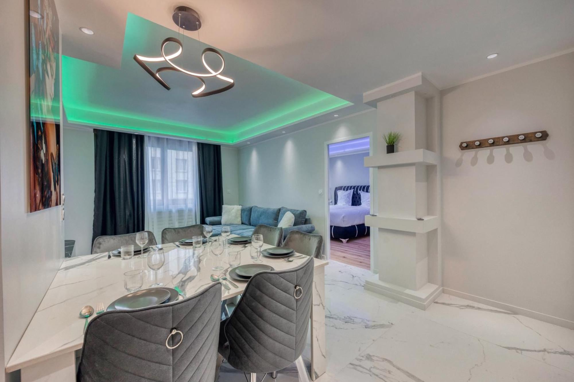 Apartamento Chez Flo Grenoble Exterior foto