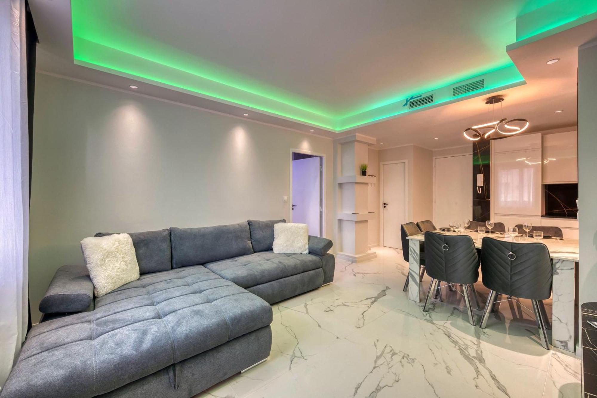 Apartamento Chez Flo Grenoble Exterior foto
